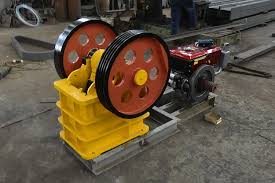 PE 150/250 JAW CRUSHER