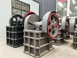 PE250×400 Jaw Crusher