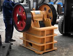 PE250×400 Jaw Crusher