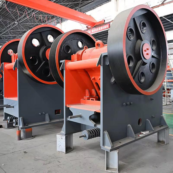 PE600×900 Jaw Crusher – Heavy-Duty Crusher 150TONS PER HOUR
