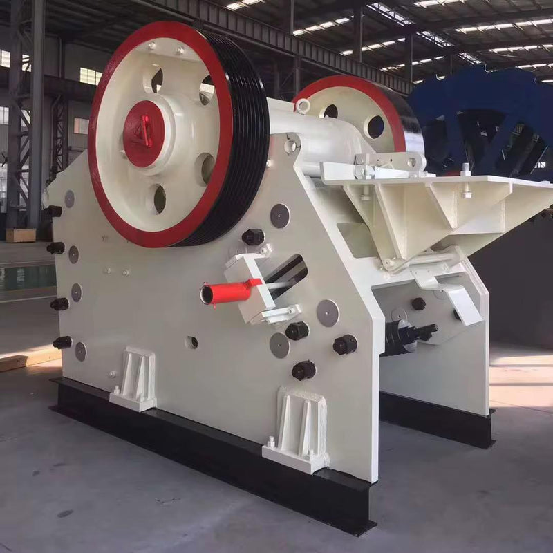 PE750×1060 Jaw Crusher WITH 320TONS PER HOUR