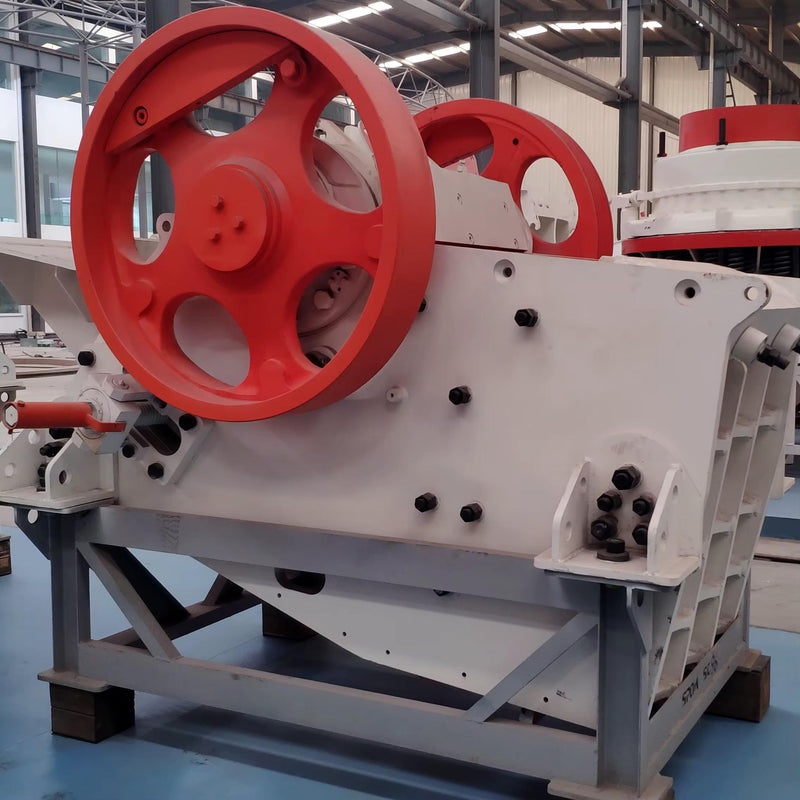 PE750×1060 Jaw Crusher WITH 320TONS PER HOUR