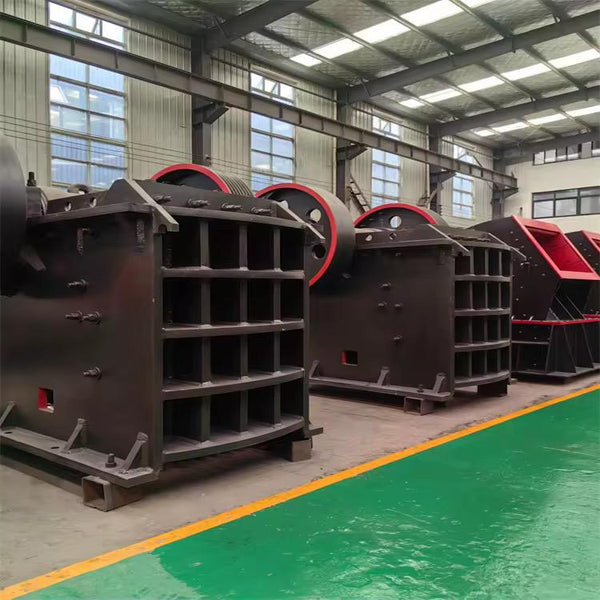 PE900×1200 Jaw Crusher 450 TONS PER HOUR