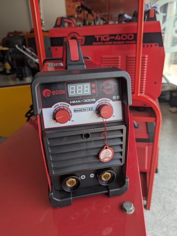 EDON MMA 300S IGBT WELDING MACHINE
