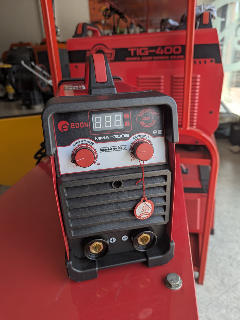 EDON MMA 300S IGBT WELDING MACHINE