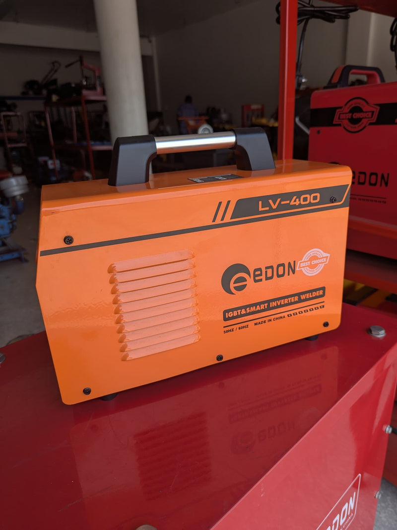 EDON LV 400 IGBT & SMART INVETER WELDER