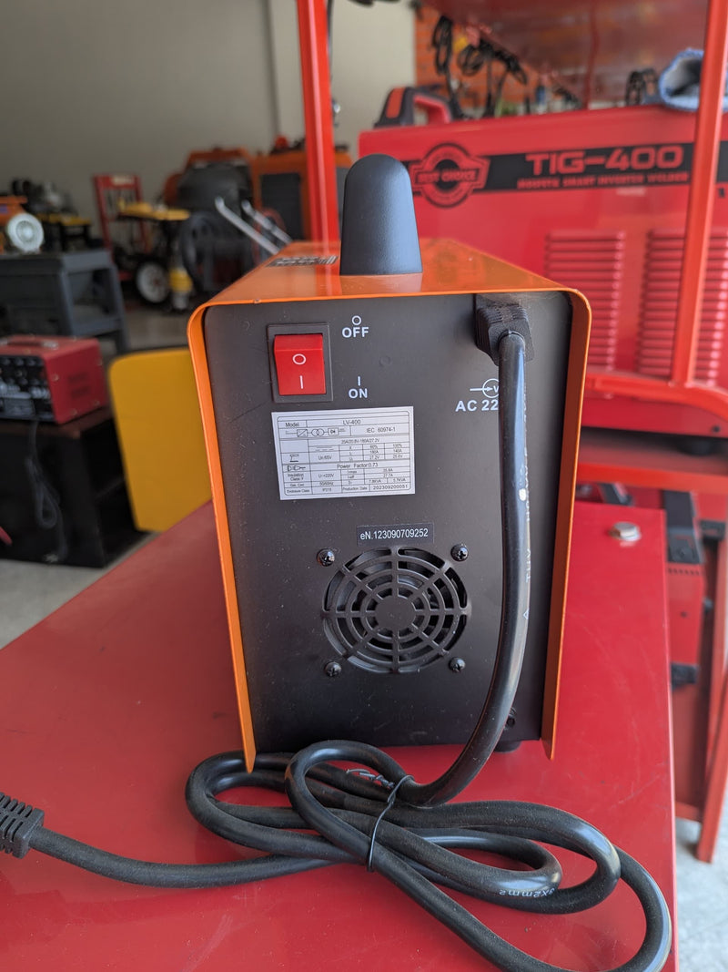 EDON LV 400 IGBT & SMART INVETER WELDER