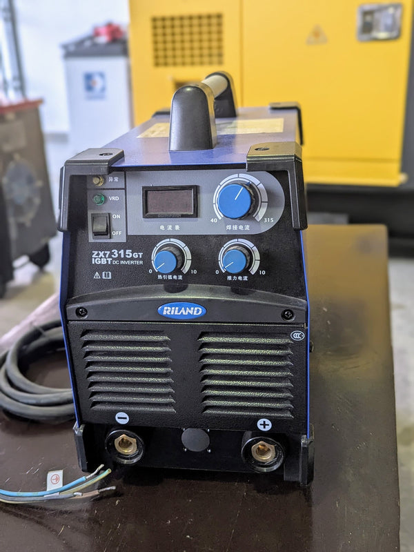RILAND 315 IGBT DC INVENTOR
