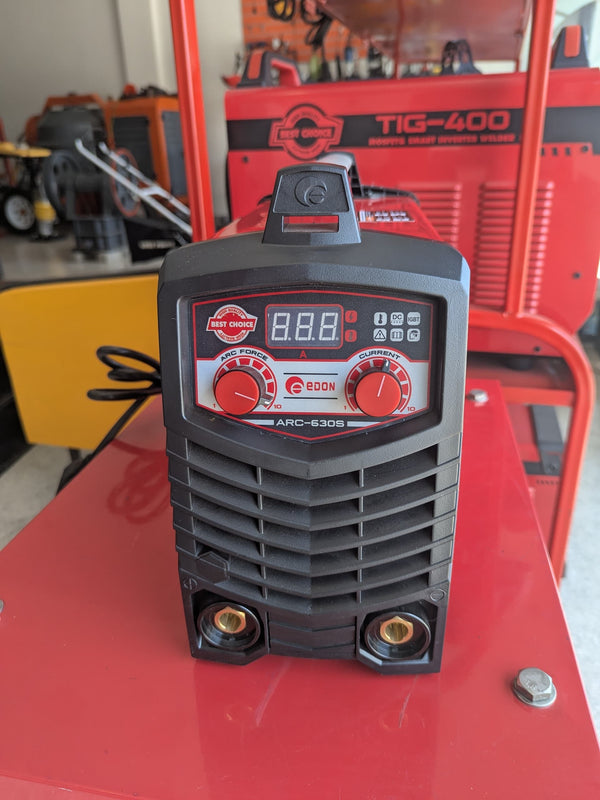 EDON ARC 630S IGBT & SMART WELDER