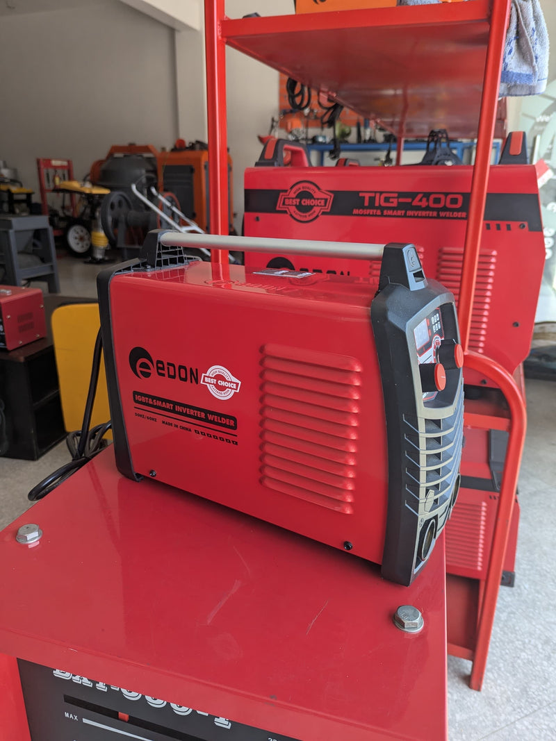 EDON ARC 630S IGBT & SMART WELDER