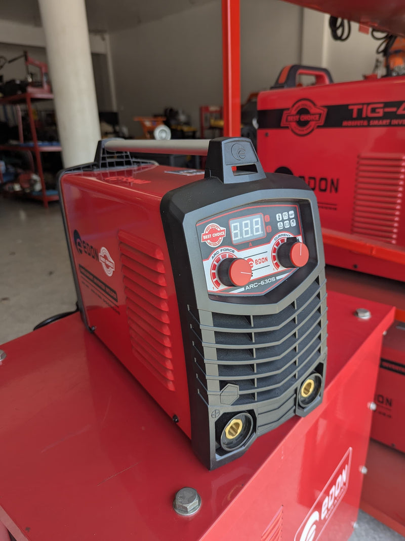 EDON ARC 630S IGBT & SMART WELDER
