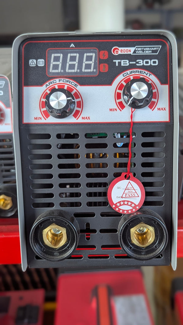 EDON TB 300 IGBT AND SMART WELDER