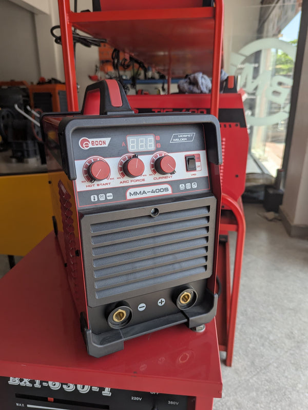 MMA 400S MOSFET AND SMART WELDER