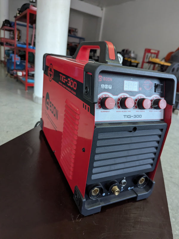 EDON TIG 300 MOSFET & SMART INVETER WELDER