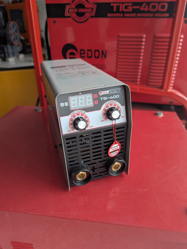 EDON TB 400 IGBT & SMART WELDER