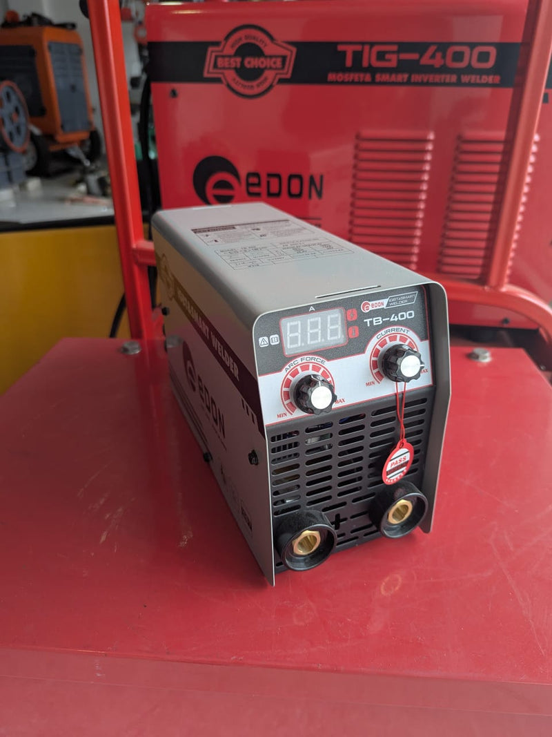 EDON TB 400 IGBT & SMART WELDER