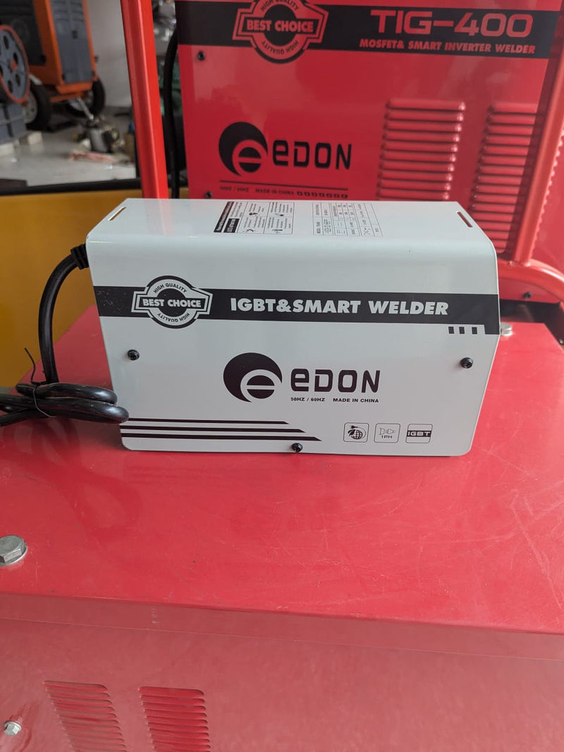 EDON TB 400 IGBT & SMART WELDER