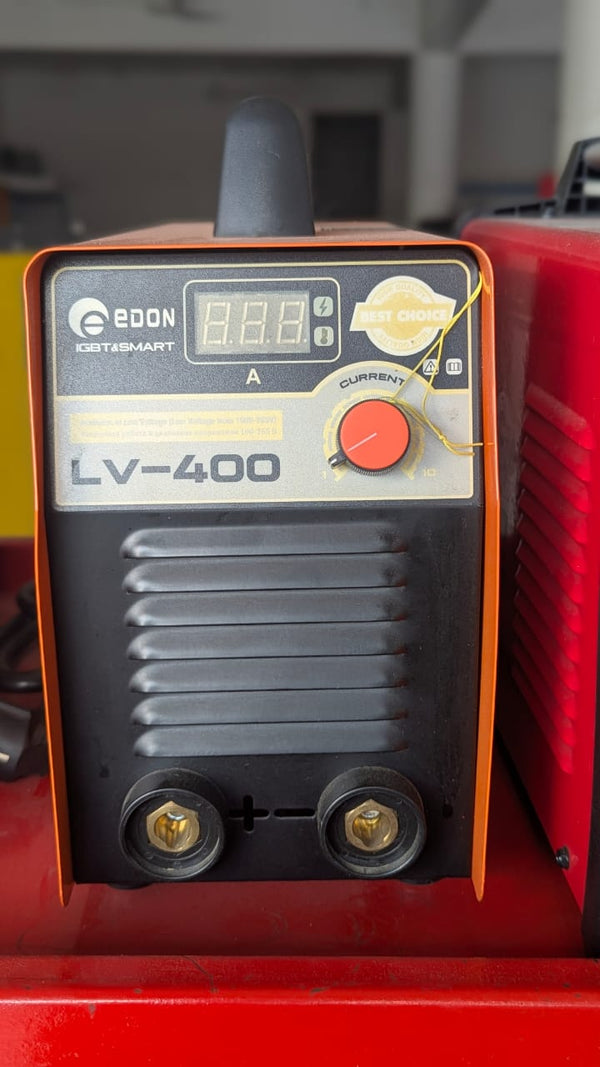 EDON LV 400 IGBT & SMART INVETER WELDER