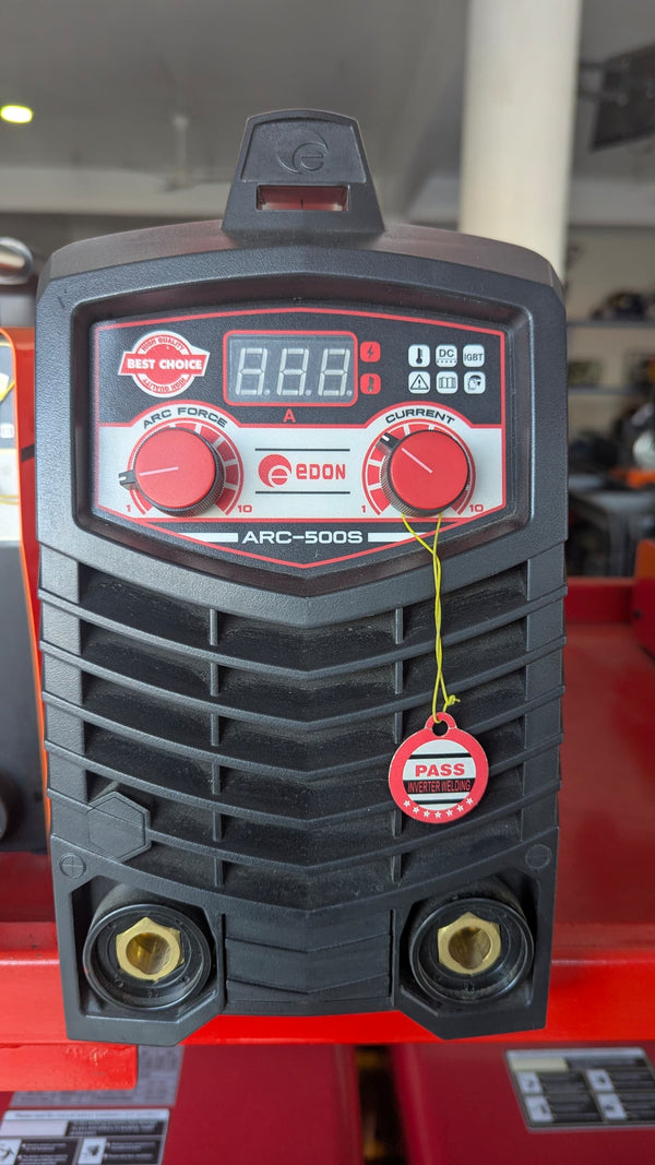 ARC 500S IGBT AND SMART WELDER