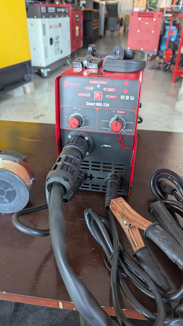EDON SMART MIG 238 SMART WELDER